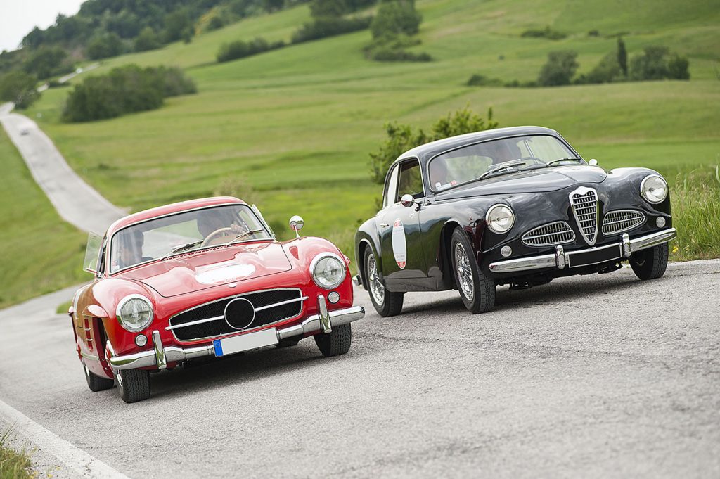 Das H-Kennzeichen für Oldtimer: Jetzt Vorteile sichern